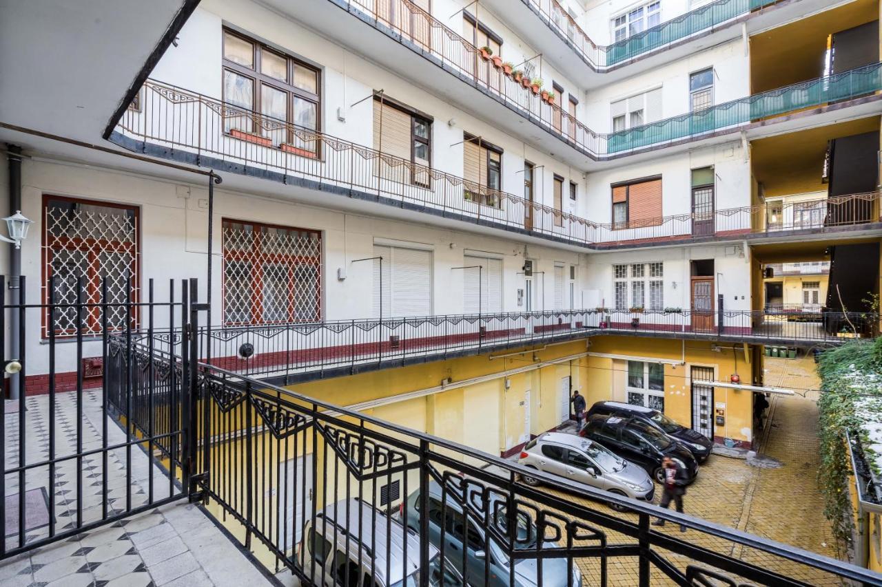 Bpr Lynx Home With A/C Budapest Exterior foto