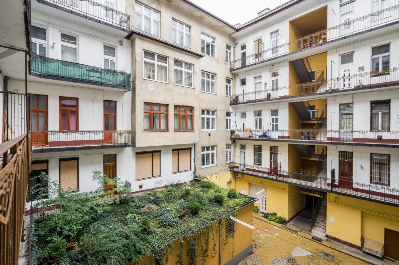 Bpr Lynx Home With A/C Budapest Exterior foto