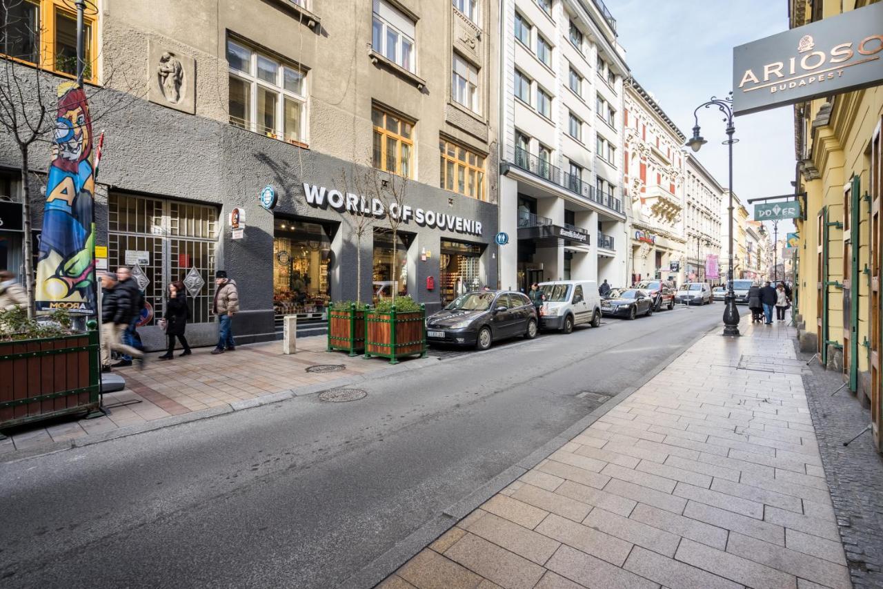 Bpr Lynx Home With A/C Budapest Exterior foto
