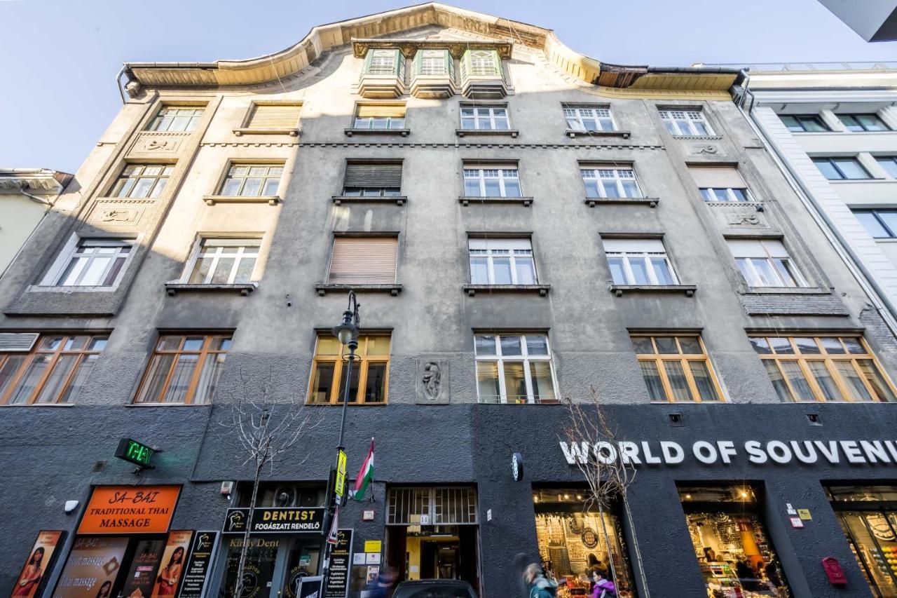 Bpr Lynx Home With A/C Budapest Exterior foto